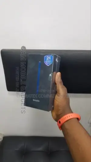 New Samsung Galaxy Note 10 Plus 256 GB Silver