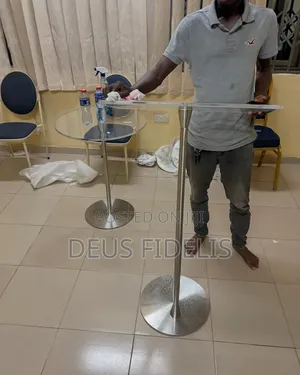 Single Pole Pulpit for Modern Church