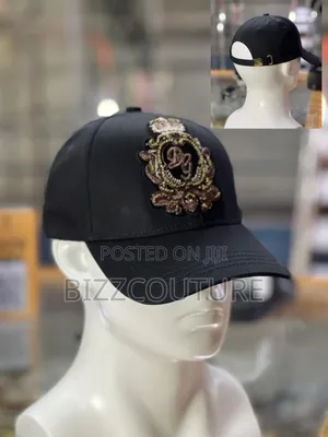 Original Dolce Gabbana Face Cap Available in Store