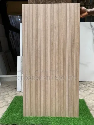 Wooden Tile Series ( Spanish )
