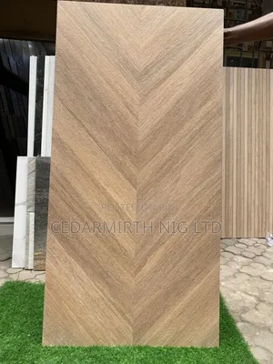 Wooden Tile Series ( Spanish )