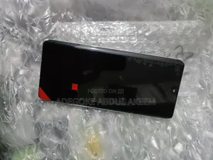 Lg Velvet Screen With Frame