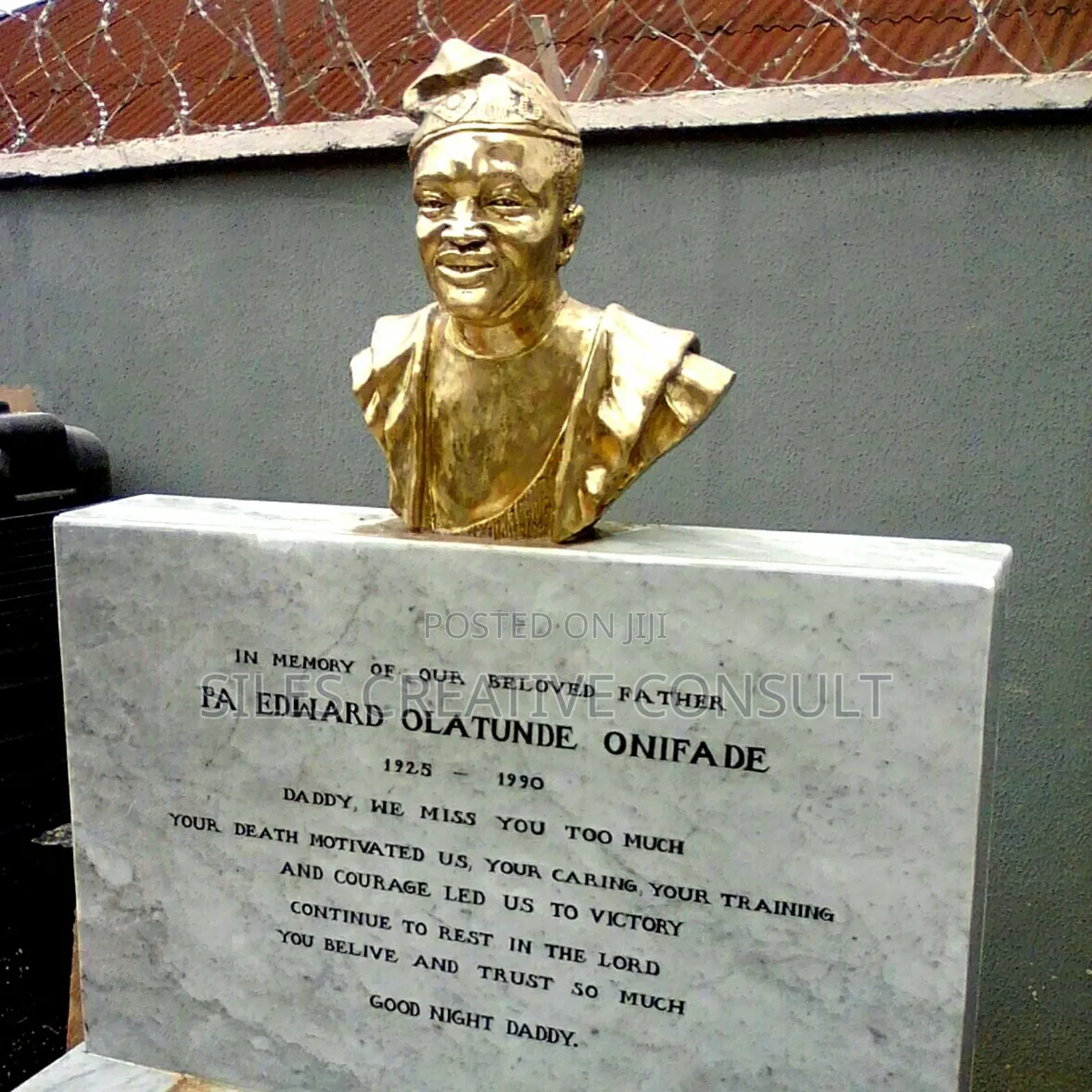 Sculptures And Monuments