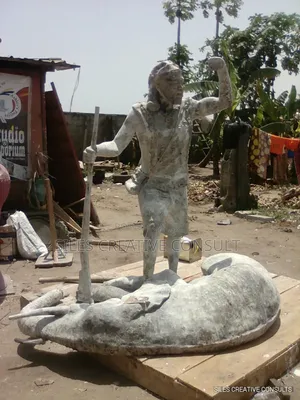 Sculptures And Monuments