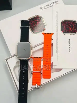 S8 Ultra Smart Watch