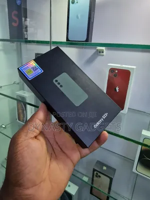 New Samsung Galaxy S23+ 256 GB Green