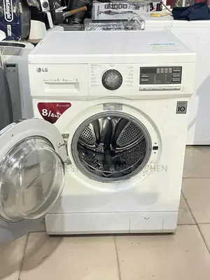 Wash and Dry Direct Drive Inverter Washing Machine