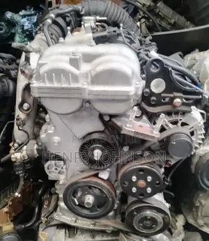Hyundai Tucson 2017 Model Complete Engine