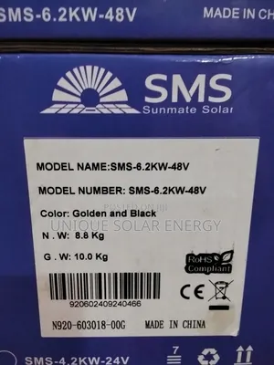 SMS 6.2kva 48v Hybrid Inverter