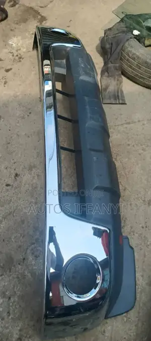 Front Bumper Nissan Frontier 2005_2012 Available