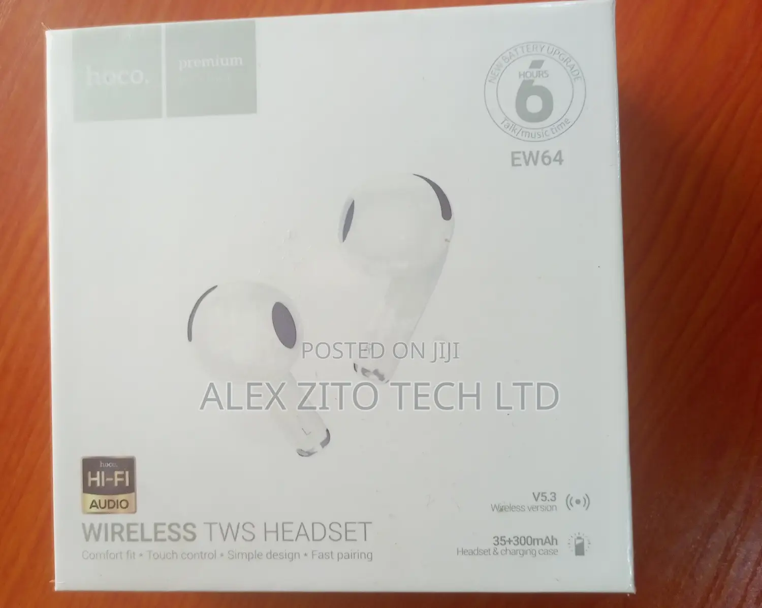 Hoco Earbuds
