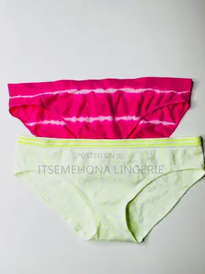 Set Of Two Full Panties