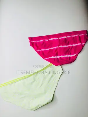 Set of Two Full Panties