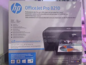 Hp Office Jet Printer 8210