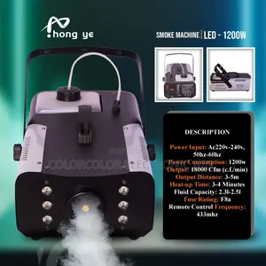 Smoke Machine