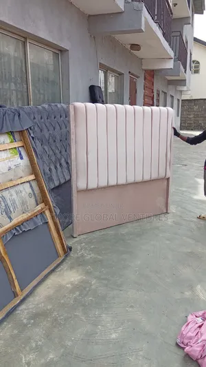 Lovely Beautiful Bedframe