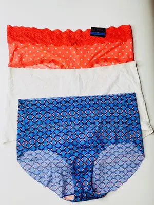Set Of Three Full Panties