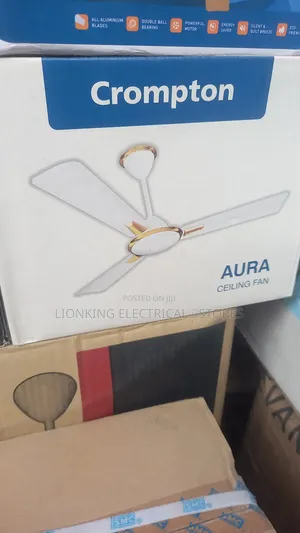 Crompton Aura Ceiling Fan