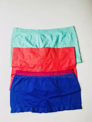 Set of Three Boy Short Panties