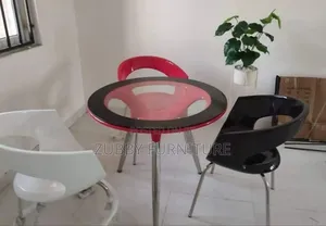 Brand New Quality And Imported Dining Set By 3 Chairs