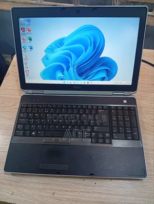 Laptop Dell Latitude E6530 12GB Intel Core I5 HDD 500GB