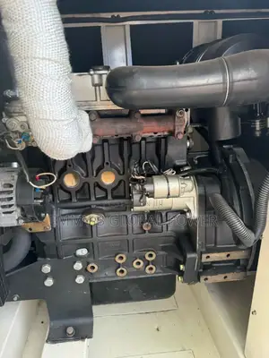 Super Clean Jubaili Bros 20kva + Free Delivery Within Lagos