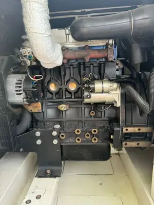 Super Clean Jubaili Bros 20kva + Free Delivery Within Lagos