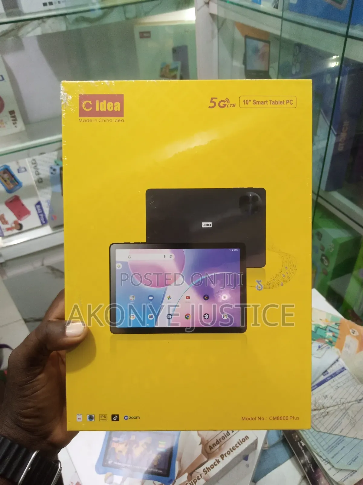 New Tablet 512 GB