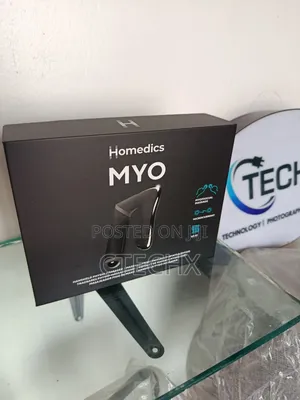 Homedics Myo Handheld Physio Compact Sport Massager