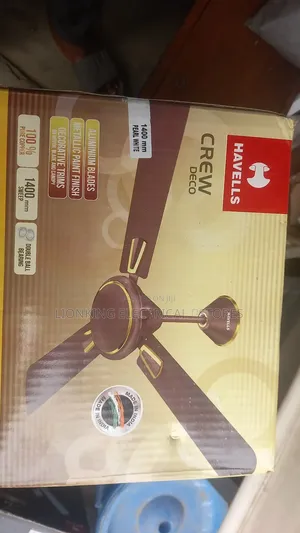 Havell Crew Ceiling Fan