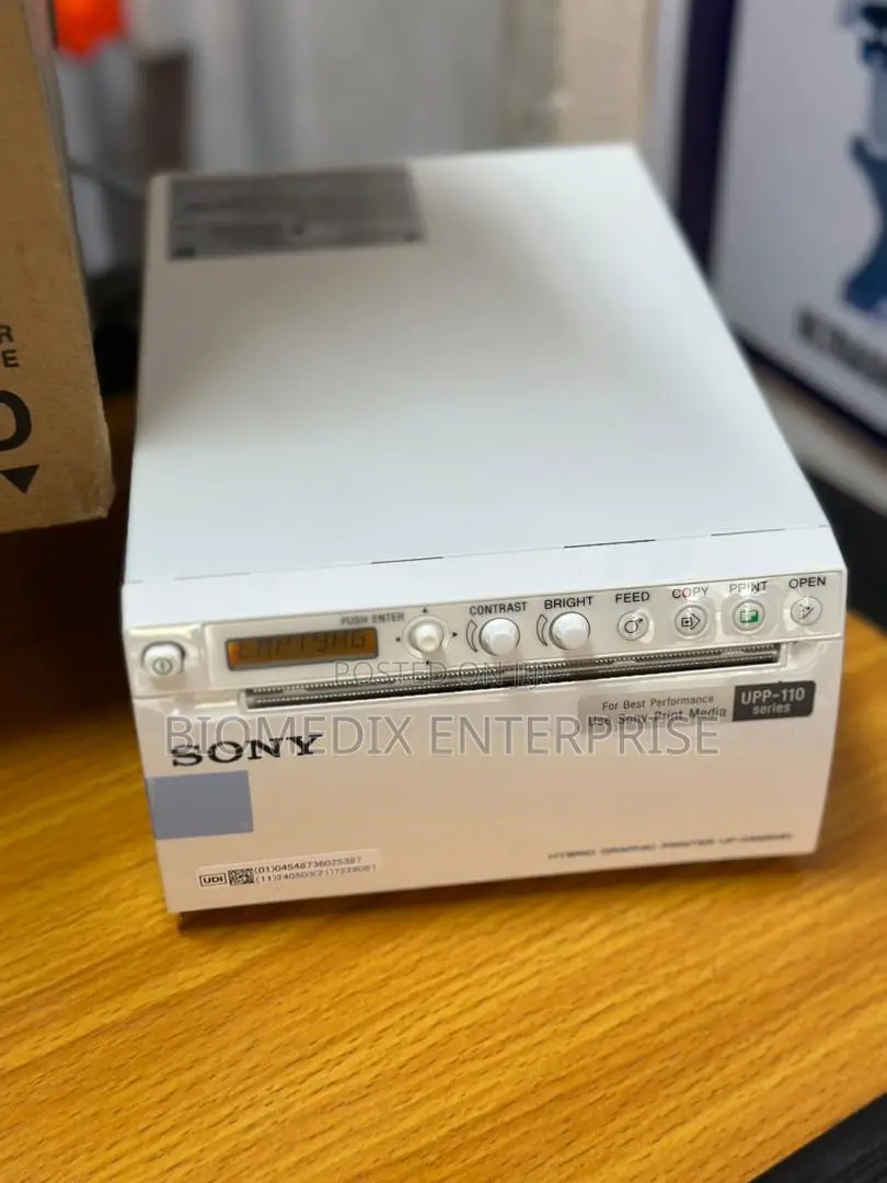 Sony Printer