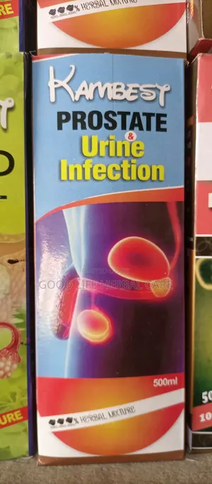 Photo - Prostate and Urine Infection