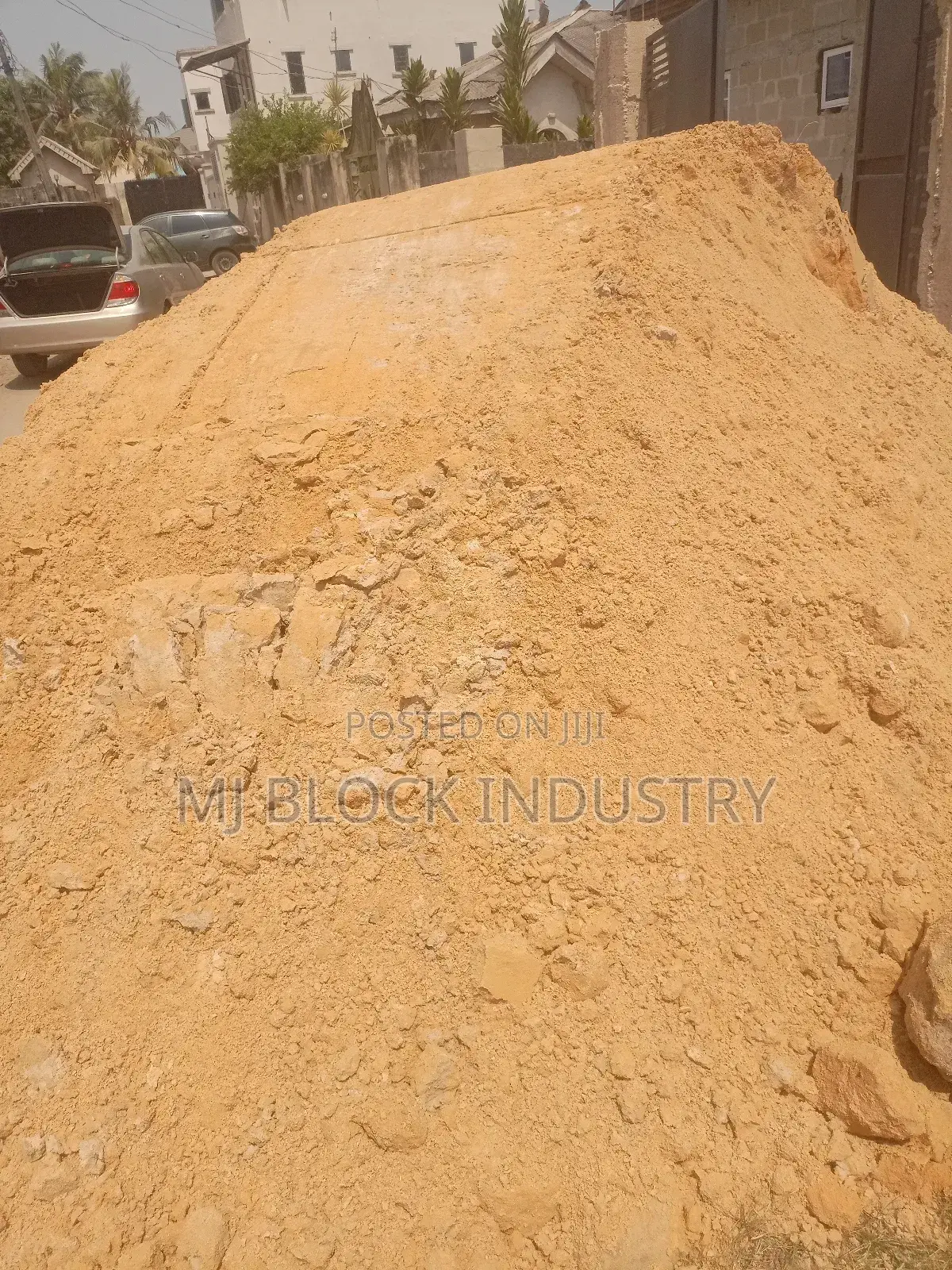 Plastering Sand