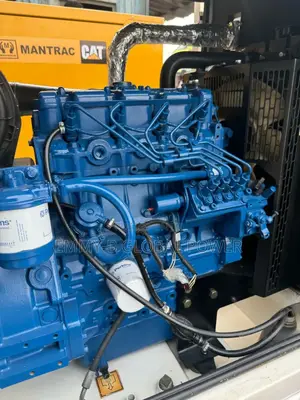 20kva Soundproof Generator And A Free Delivery 🚚 Within Lagos