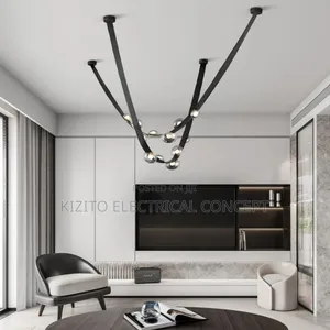 Italian Belt Leather Led Light