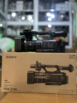 Sony Z190 Video Camera