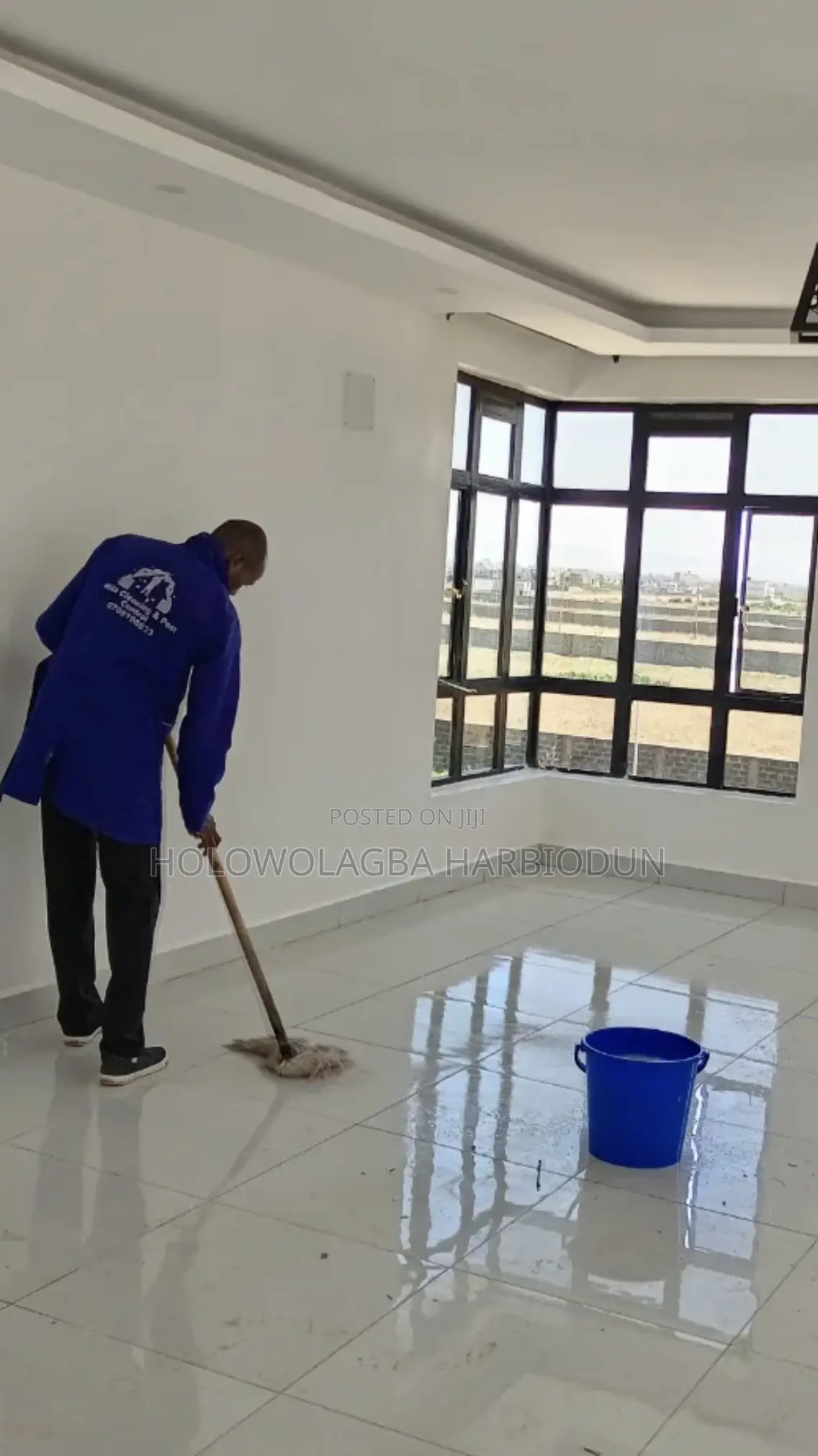 Scrubs Cleaning,Upholstery and Pest Control Services