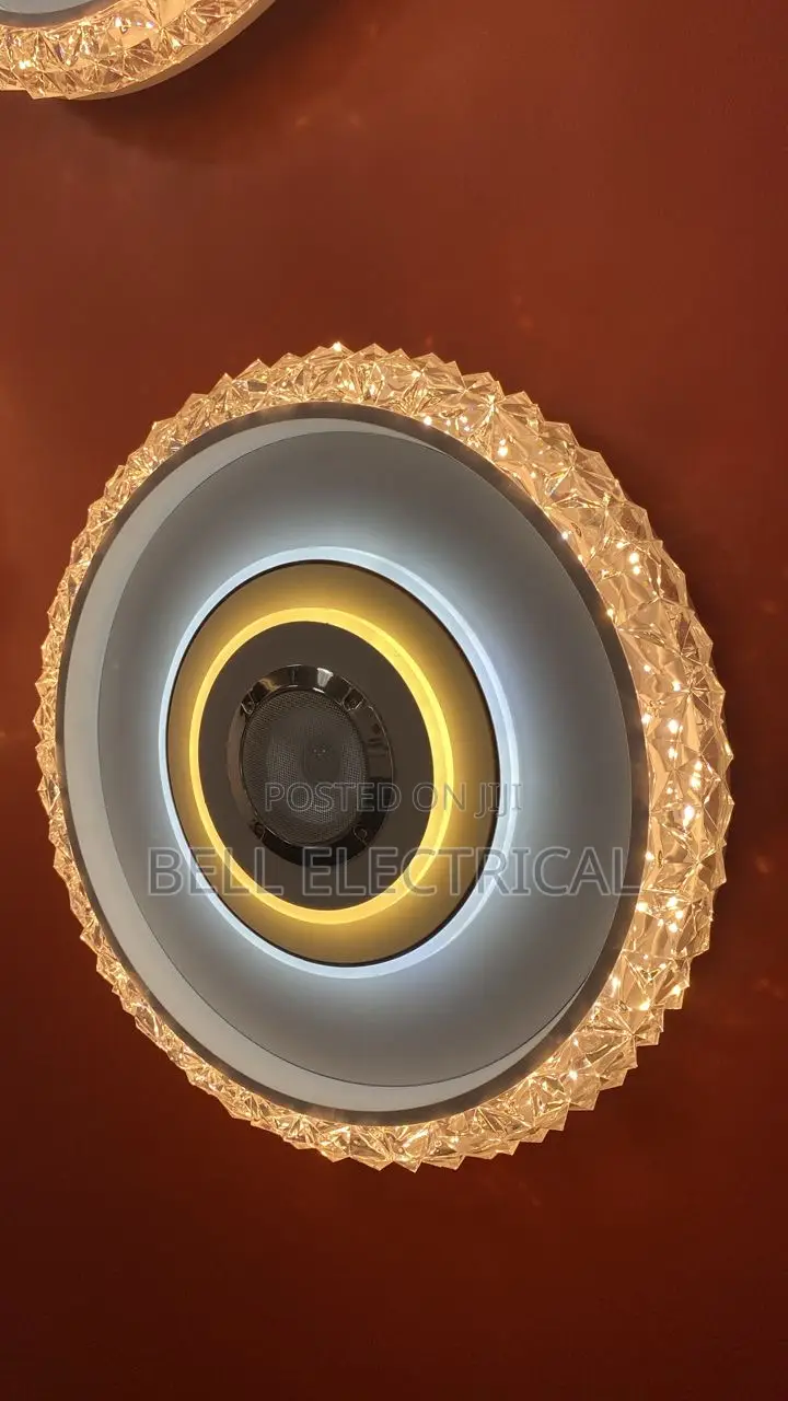 Atmospheric Crystal Eye Protection Lamp