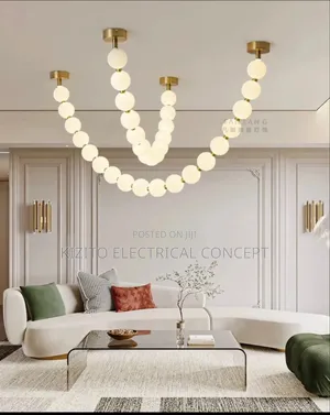 Luxury Led Chandelier Living Room Dining Room