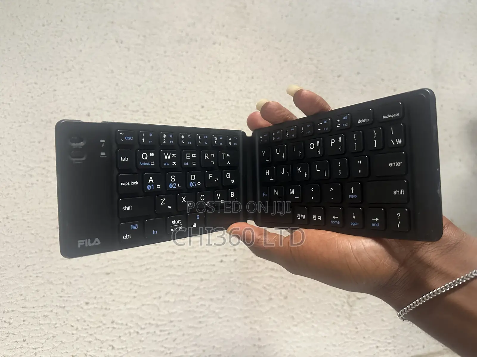 Fila Keyboard