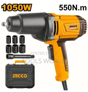 Ingco Impact Wrench 1050w