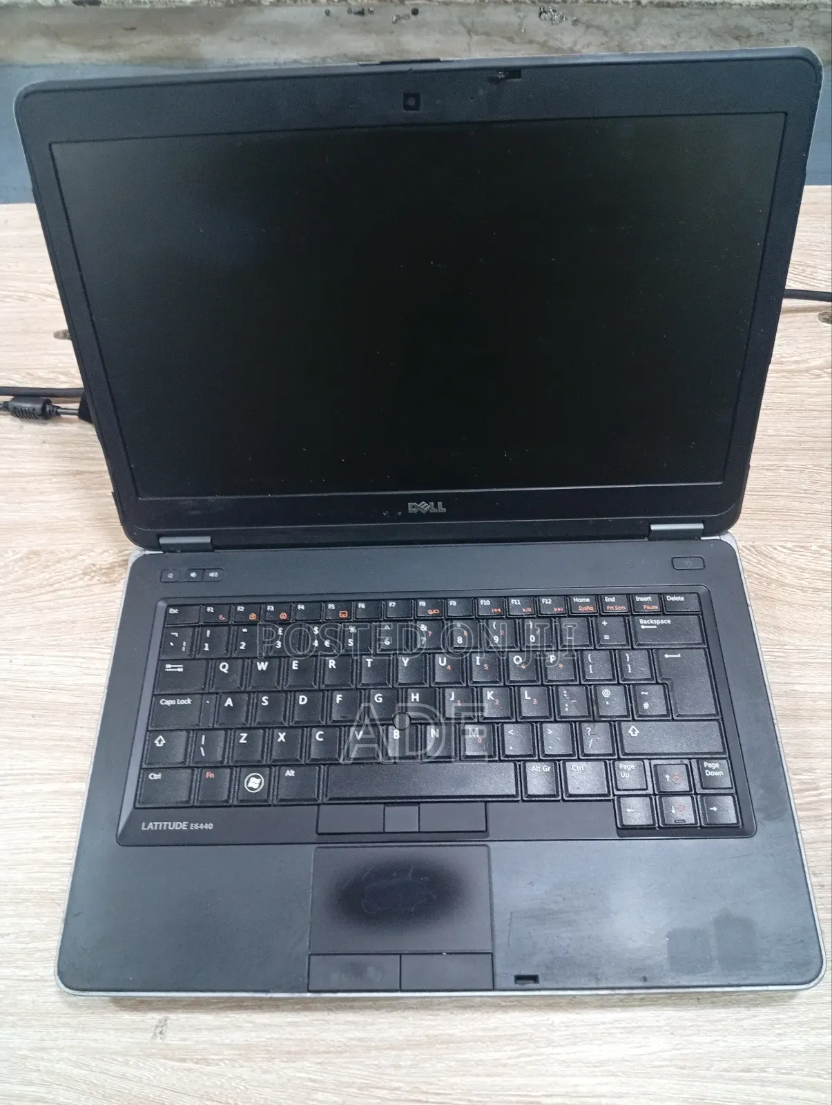 Laptop Dell Latitude E6440 16GB Intel Core i5 HDD 500GB
