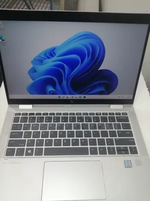 Laptop HP EliteBook X360 1030 G3 16GB Intel Core I7 SSD 512GB
