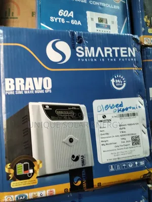 Smarten 1.5kva 12v Inverter