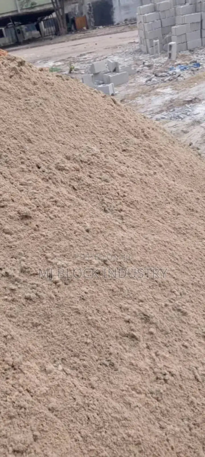 30tones Sharp Sand