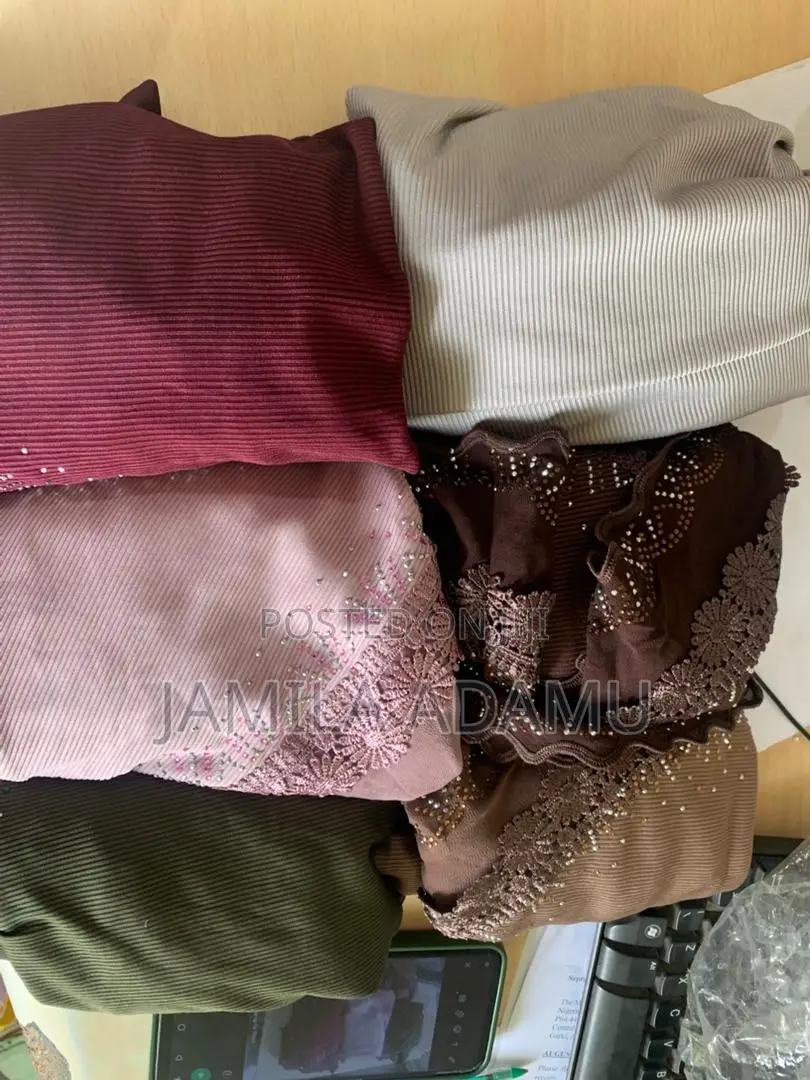 Imported Malaysian Hijab