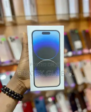 New Apple iPhone 14 Pro 256 GB Silver