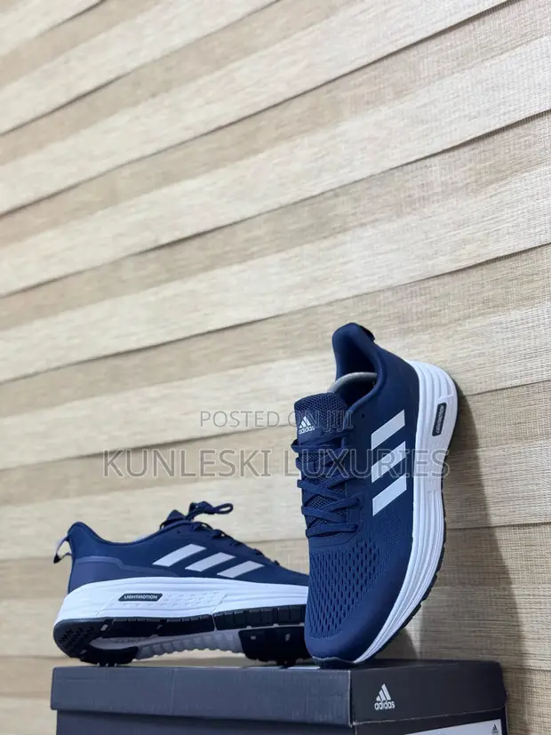 Original Adidas Light Motion Sneakers in 5 Colorways for sale - kunleski  luxuries Enterprise  Price:  62,000 on Jiji.ng [Lagos Island (Eko)]