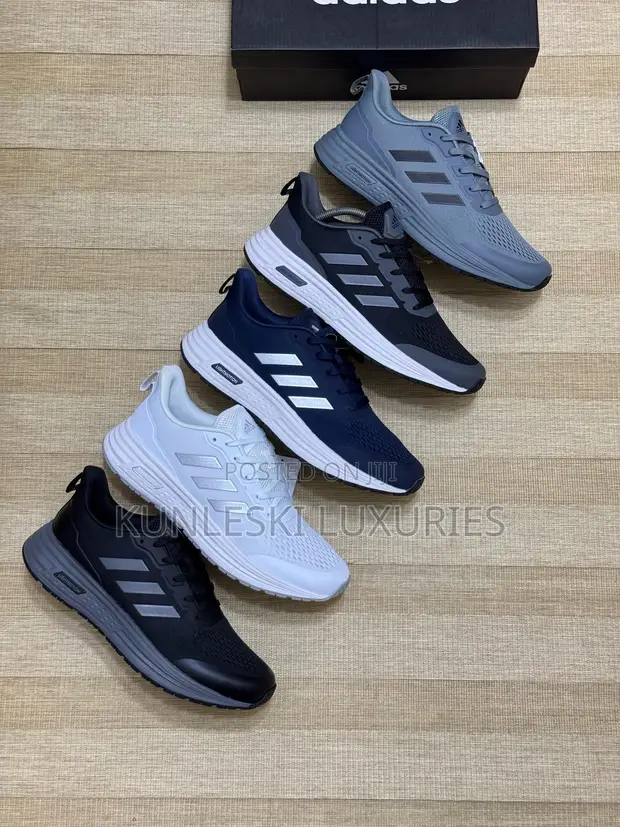 Original Adidas Light Motion Sneakers in 5 Colorways for sale - kunleski  luxuries Enterprise  Price:  62,000 on Jiji.ng [Lagos Island (Eko)]