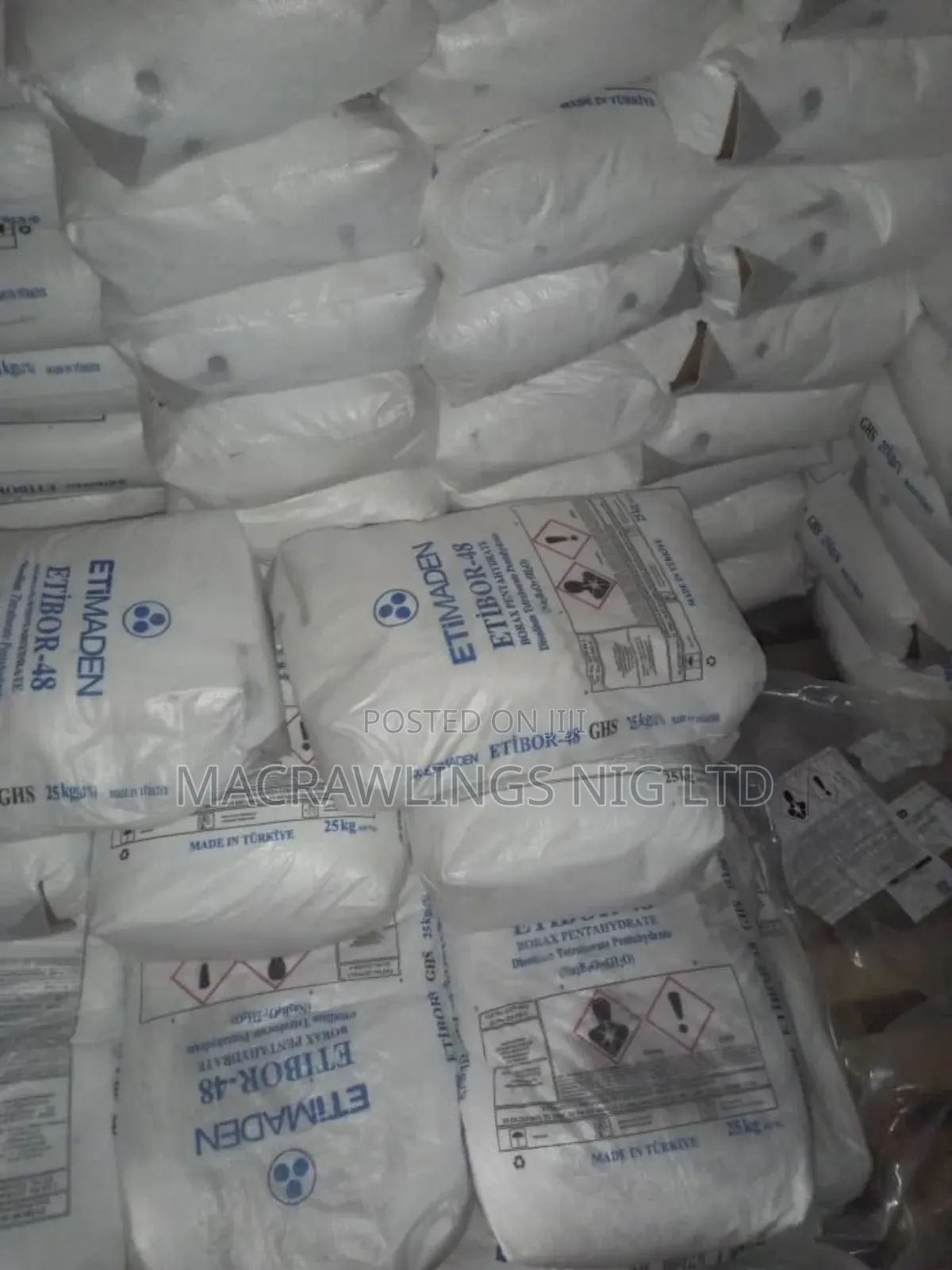 Borax Decahydrate